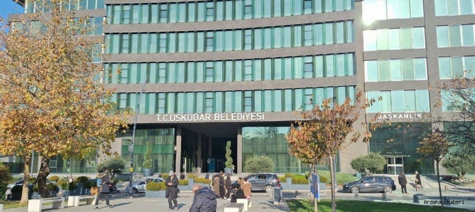 Üsküdar Belediyesi’ne Rüşvet Operasyonu: 20 Gözaltı