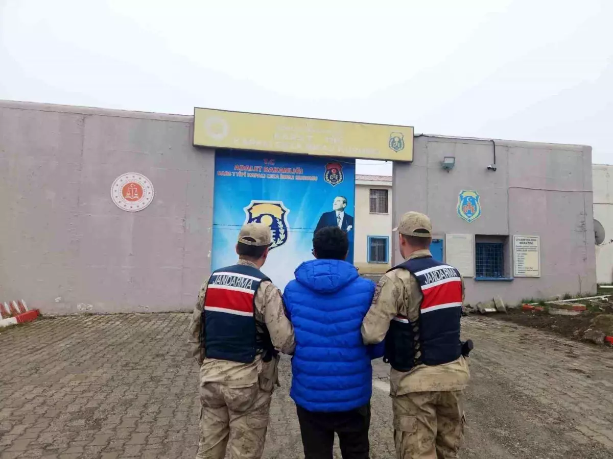 Uyuşturucu Suçundan Hakkında Hapis Cezası Bulunan Şahıs Yakalandı