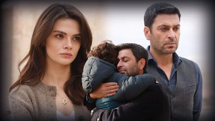 Uzak Şehir'de Alya ile Cihan evlendi! Şahin duydukları karşısında şoka uğradı