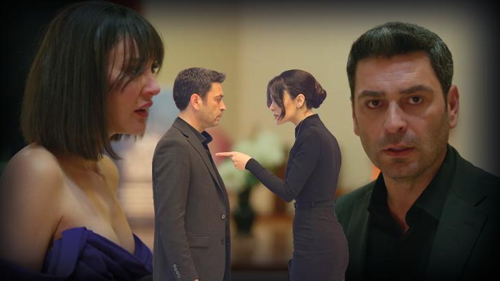 Uzak Şehir'de ayrılık rüzgarları! Alya ile Cihan boşanma protokolünü imzaladı