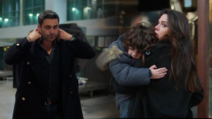 Uzak Şehir'de Cihan artık engel olmak istemedi! Alya karar vermek zorunda