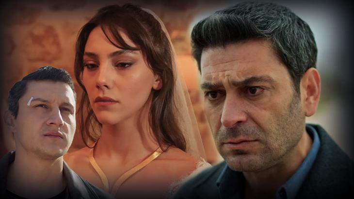 Uzak Şehir'de Kaya duygularına engel olamadı! Şahin'in gözü Albora topraklarında