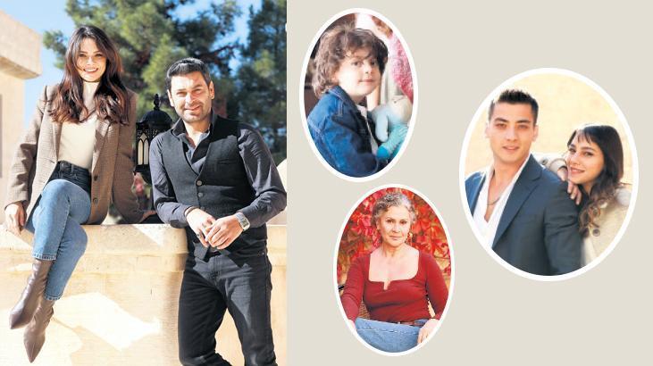 ‘Uzak Şehir’den yeni yıl mesajları