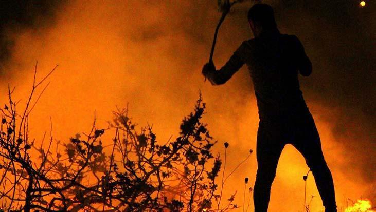 Uzmanından orman yangını gönüllülerine hayati uyarı: 'Yangın sizden hızlı koşar'
