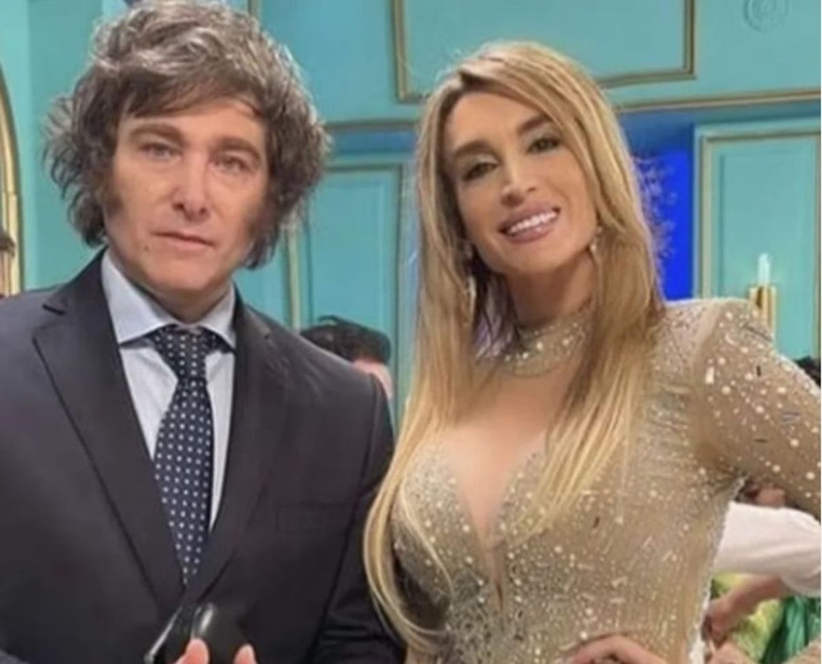 Vaatleri gibi sevgilisi de tartışmaların odağında! Arjantin'in komedyen First Lady'si Fatima Florez