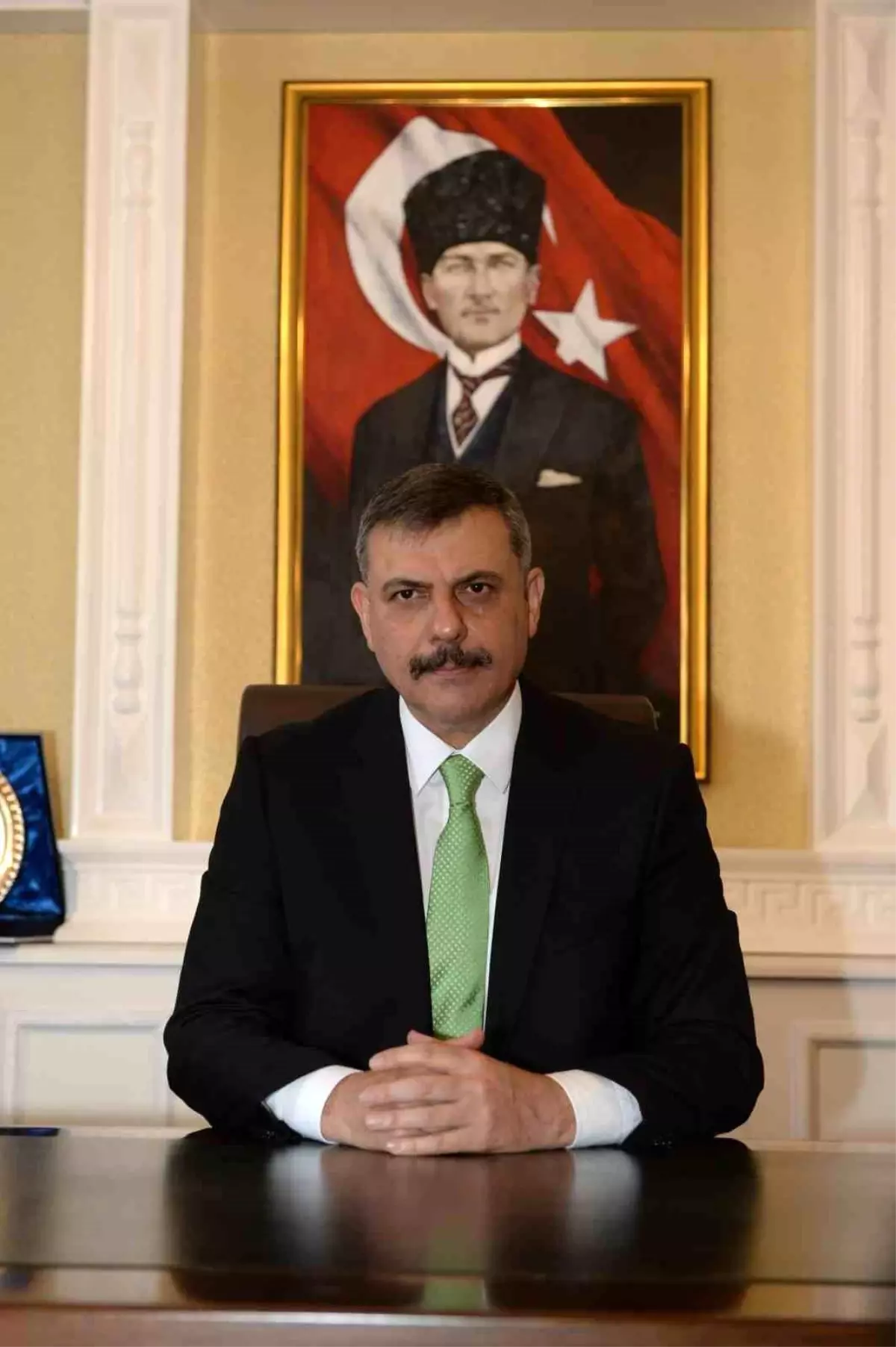 Vali Çiftçi'den Ramazan Bayramı Kutlama Mesajı