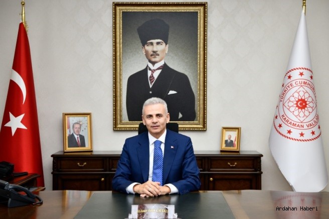 Vali Hayrettin Çiçek Karaman’a, Vali Mehmet Fatih Çiçekli Ardahan’a atandı