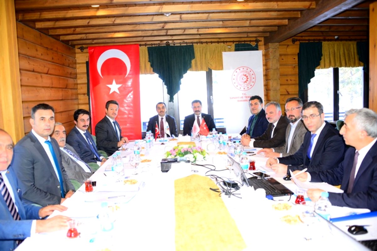 Vali Mustafa Masatlı Başkanlığında SERKA'dan Ardahan'ın  6 projesi onaylandı