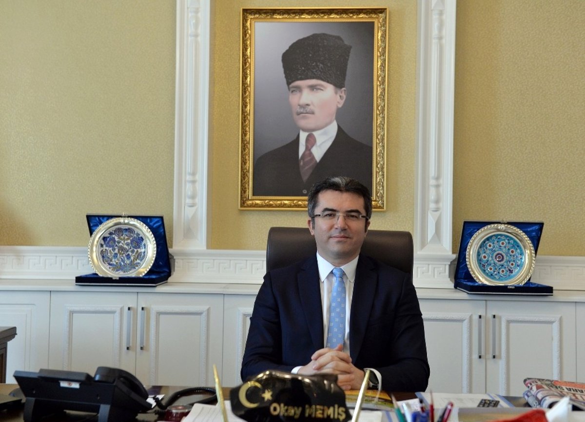 Vali Okay Memiş hem teşekkür etti hem de uyardı