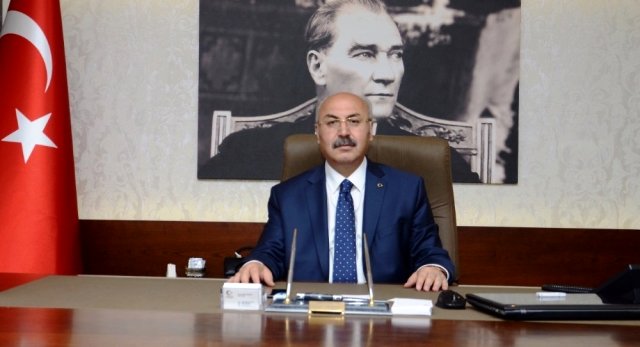 Vali Yavuz Selim Köşger'in Kurban Bayramı mesajı