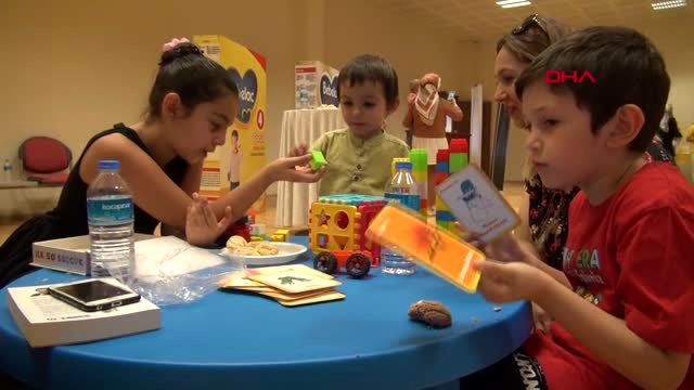 Van'da, '3'üncü Anne-Bebek Buluşmaları'
