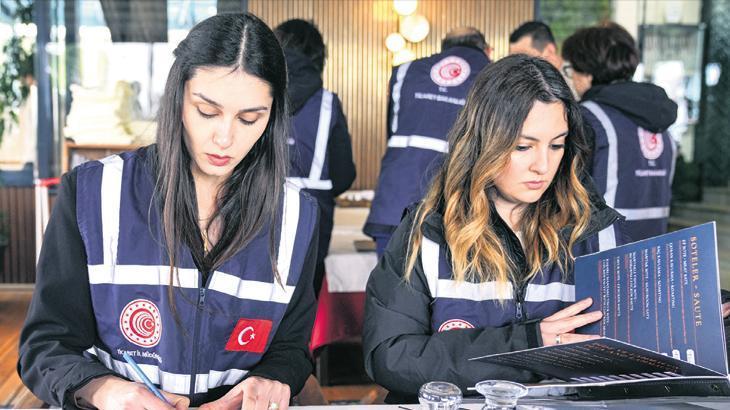 Vatandaşın ekmeğine göz dikenlere ağır ceza var! Ramazan öncesi yoğun denetim