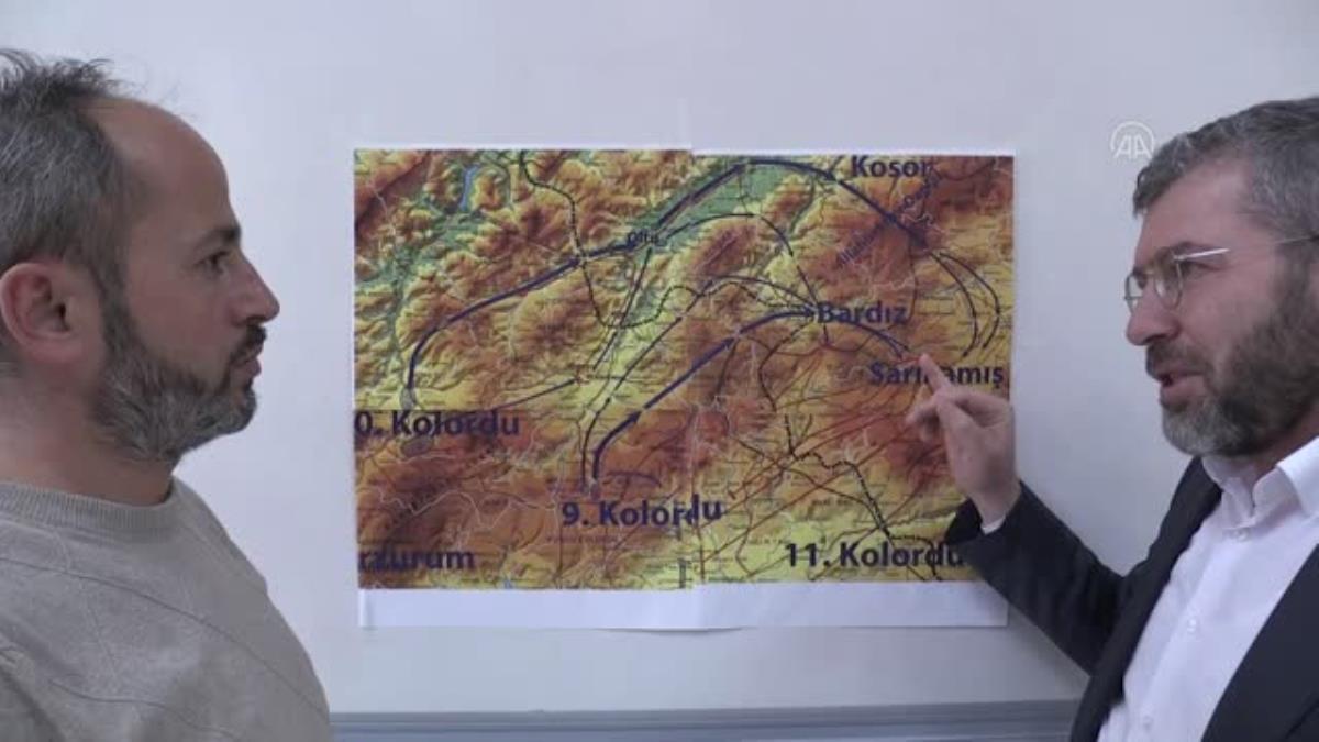 Vatanı için şehadeti göze alan Mehmetçiğin kahramanlık mücadelesi: Sarıkamış Harekatı