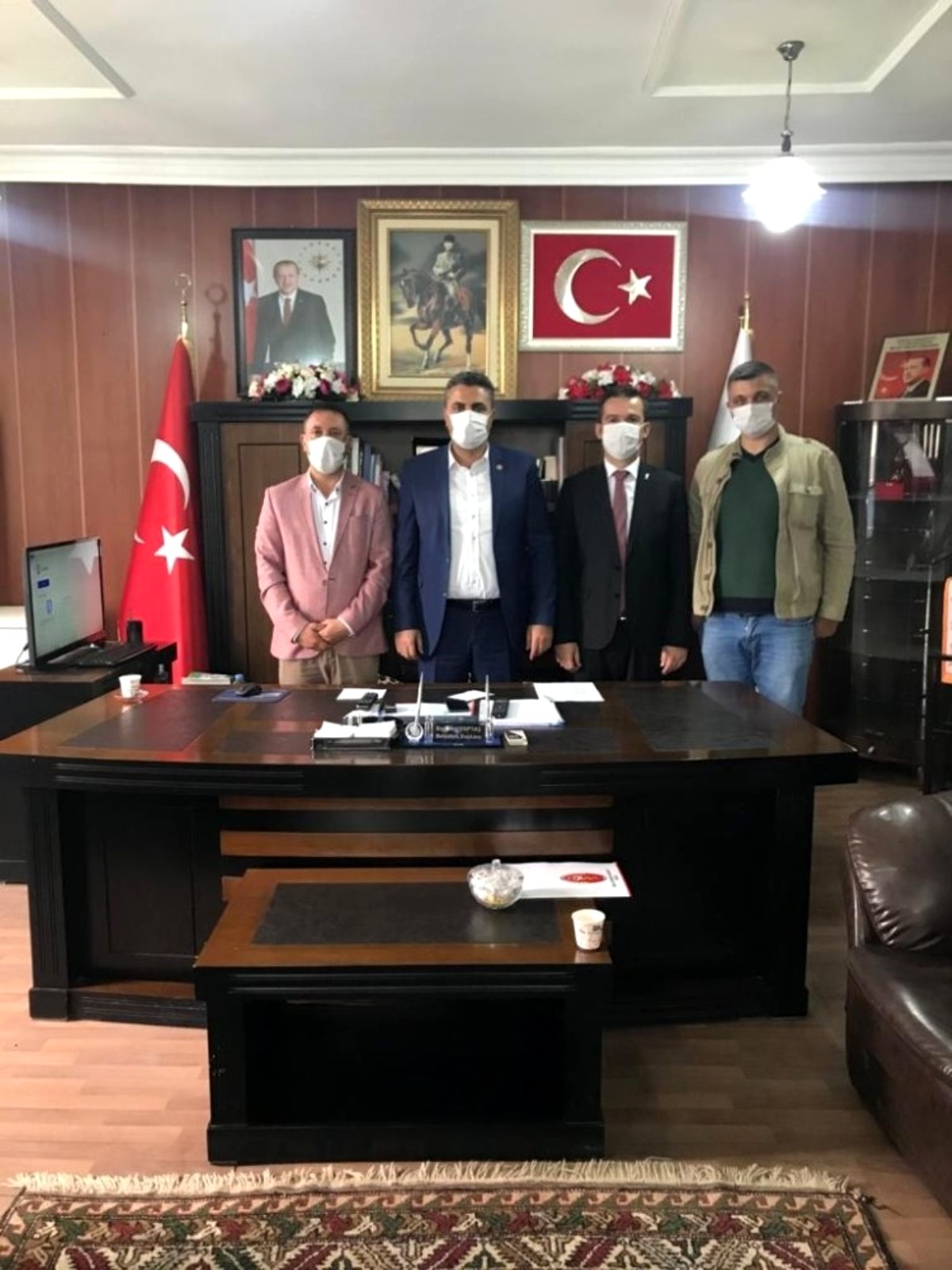 VHO Akyaka'da sokak hayvanlarını kısırlaştıracak