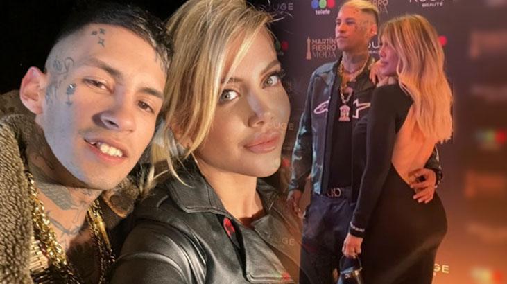 Wanda Nara bu hareketiyle Icardi'yi çıldırtacak! Genç sevgilisiyle bakın ne yaptı...