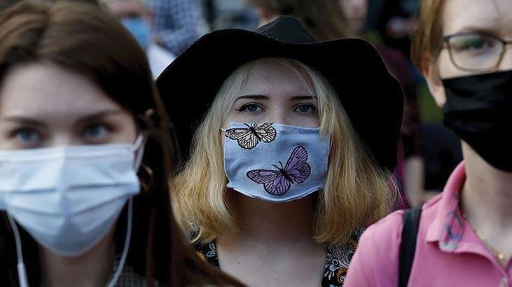 Washington'da 'maske zorunluluğu' kararı alındı