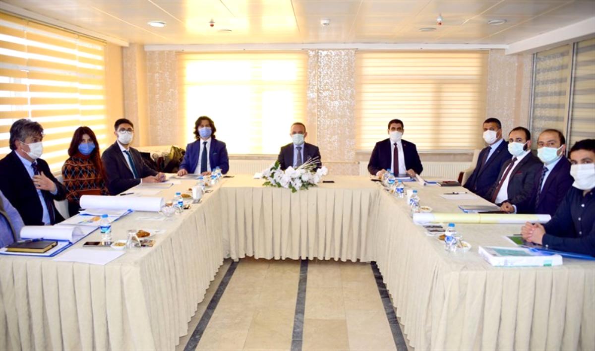 Yalnızçam kayak merkezi turizm değerlendirme toplantısı yapıldı