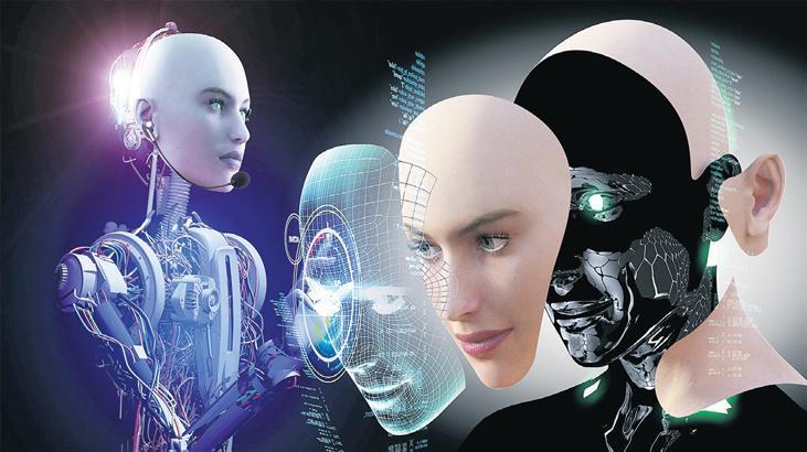 Yapay zekâlı ‘aşk’ta şiddet