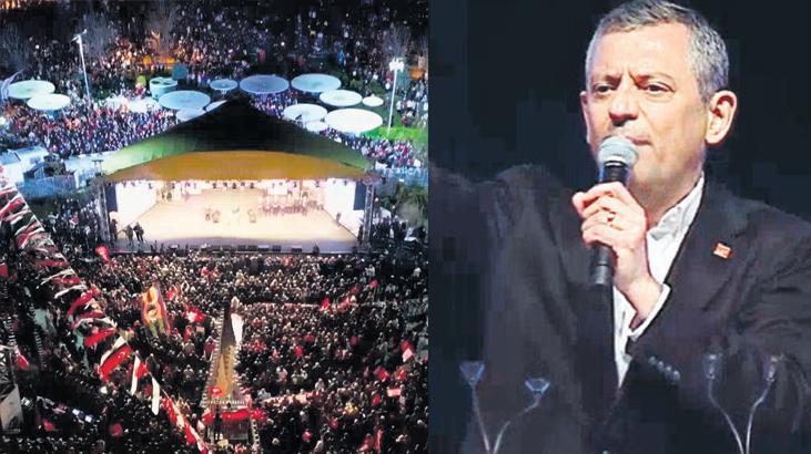 ‘Yarın başka bir Türkiye başlasın’