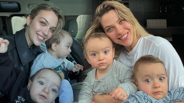 Yasemin Şefkatli tüyo verdi! İşte Ayel ve Emir'i ayırt etmenin püf noktası