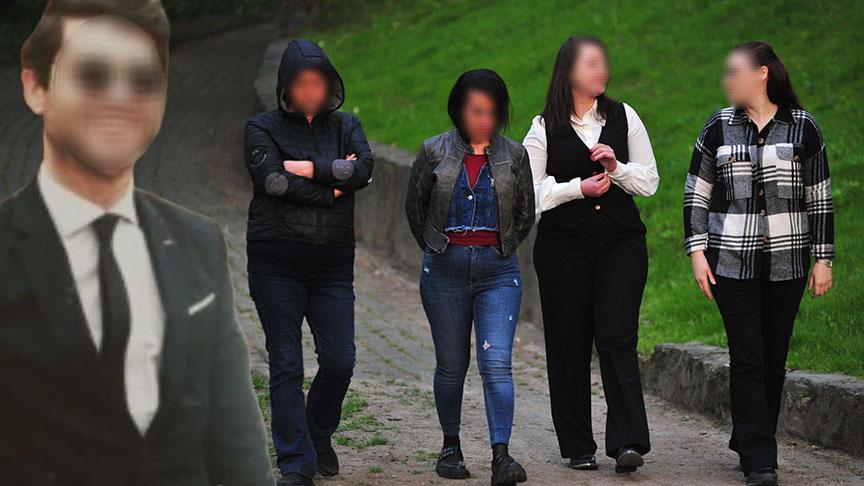Yaşları 33 ile 55 arasında! 6 kadınla aynı anda ilişki yaşadı... Bursa’da akılalmaz olay