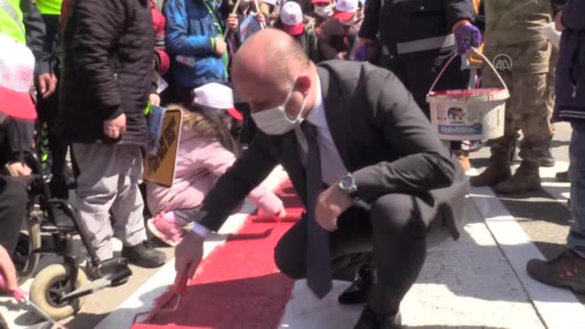 Yaya Önceliği Kırmızı Çizgimizdir etkinliği düzenlendi