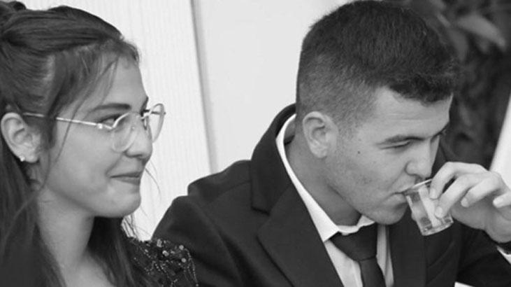 Yeni nişanlı çiftin kahreden sonu! Önce elektrik çarptı sonra trafik kazası geçirdiler