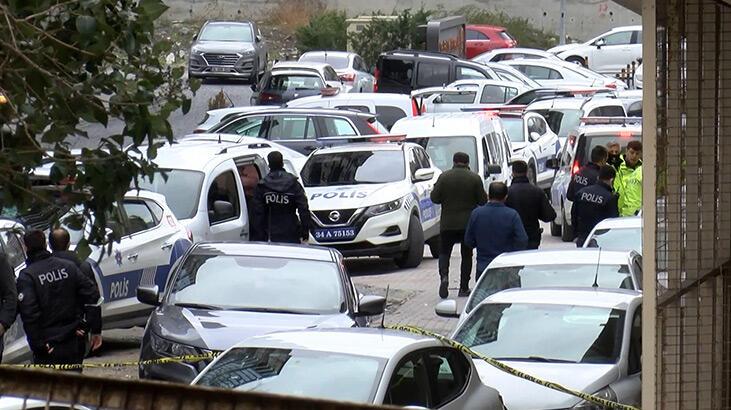 Yenibosna E-5'te polislere ateş açtılar! Çok sayıda ekip bölgeye sevk edildi