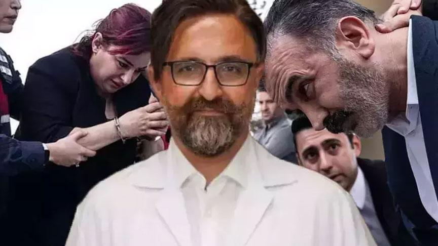 Yenidoğan çetesi' davasında duruşma başladı!