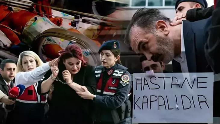 'Yenidoğan Çetesi’nde kilit ismin intiharıyla ilgili CİMER'e şok ihbar