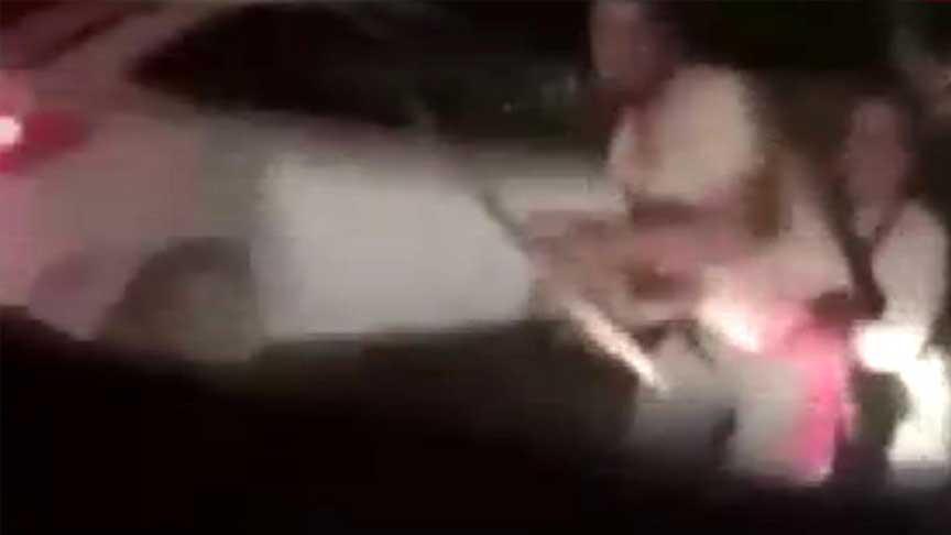 Yer: Ankara! Trafikte baltalı saldırı; baba ve oğlu gözaltına alındı