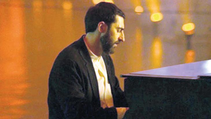 Yerebatan’da büyüleyici klip!