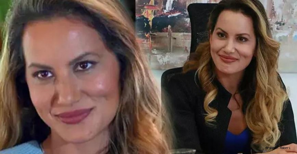 Yıldız Asyalı, Mustafa Semih Demirci ile evlendi! İşte nikahtan ilk kareler....