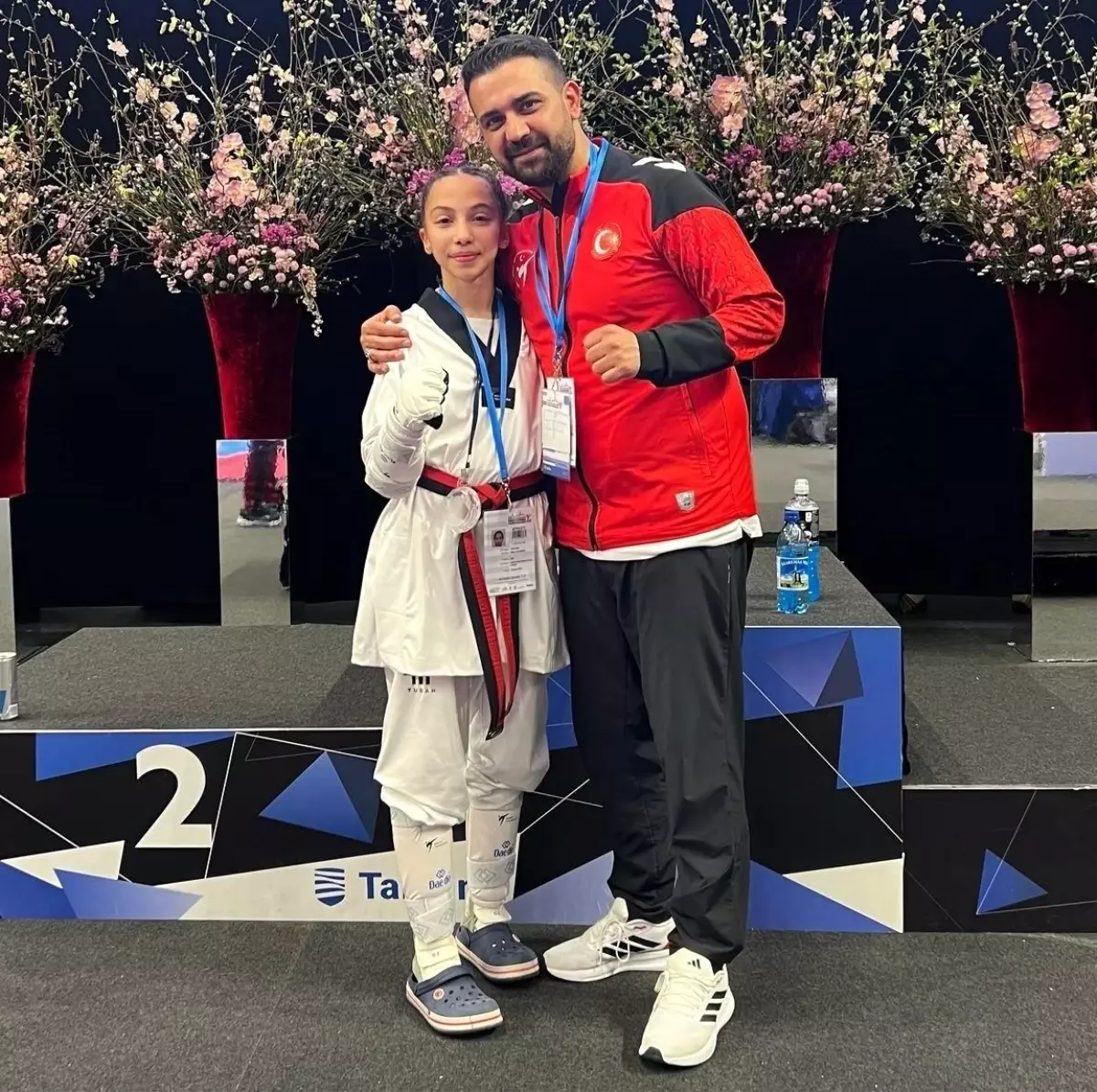 Yıldız Taekwondo Milli Takımı Avrupa Şampiyonu Oldu