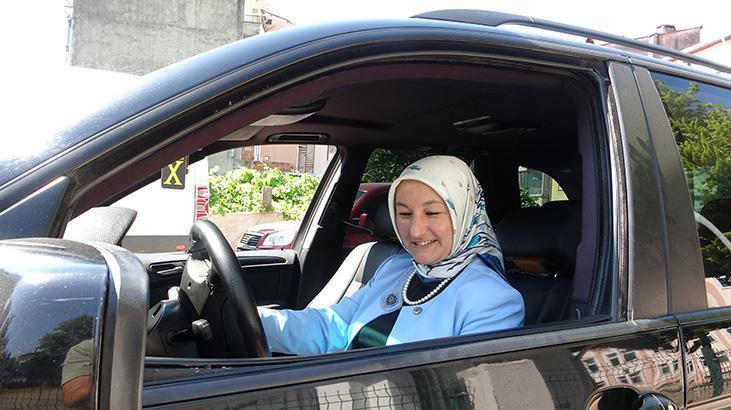 Yıllardır bugünü bekledi: Yalnızca plakasından dolayı bu aracı aldım