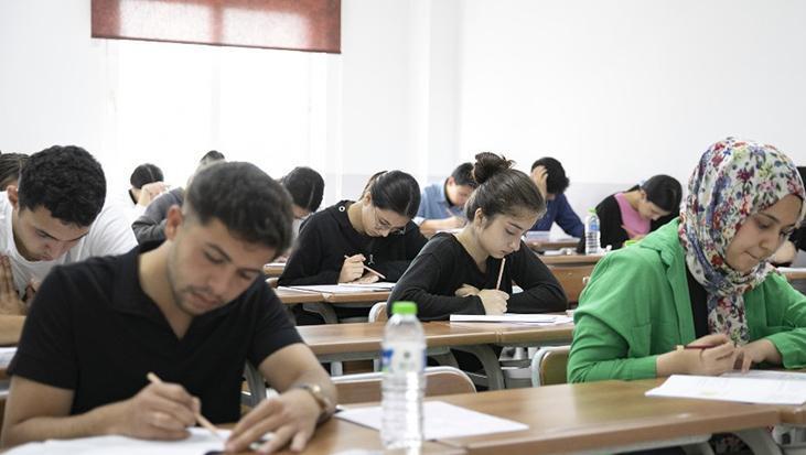 YKS maratonu bugün başladı