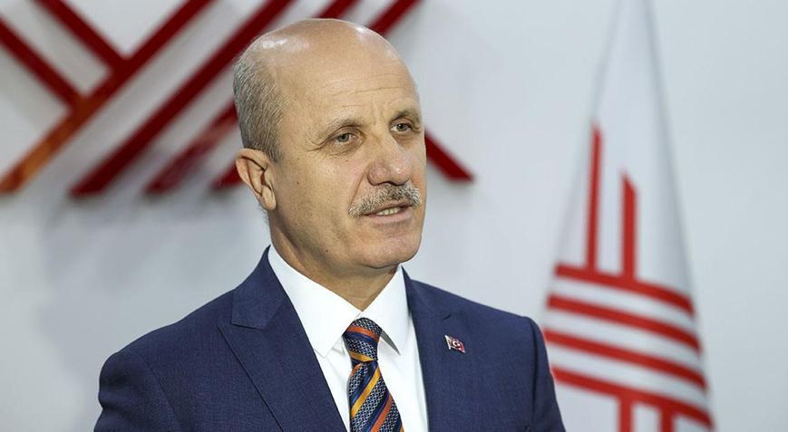 YÖK Başkanı Erol Özvar, Ağrı'da şehit ve gazi yakınlarına açılan kontenjanları açıkladı