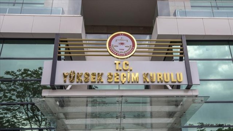 YSK, CHP İstanbul’daki İlçe Kongreleri ve İl Yönetimi Kararının Gerekçesini Açıkladı