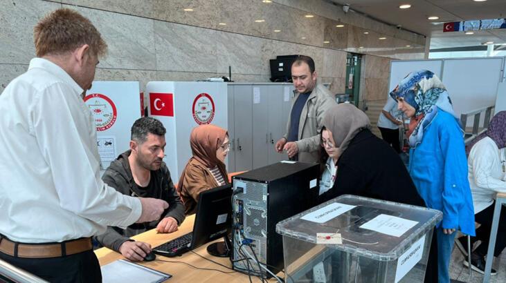 YSK yurt dışında kullanılan güncel oy sayısını açıkladı