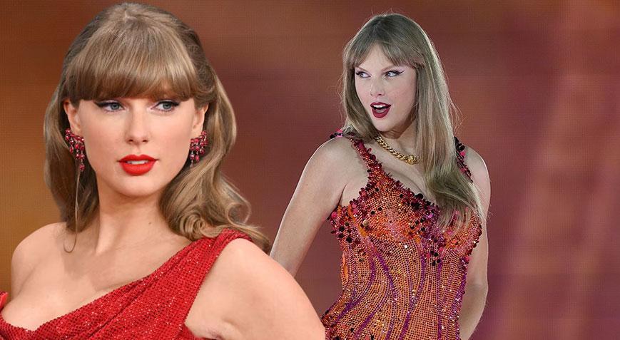 Yüzlerce kişi tarafından yuhalanmıştı! Taylor Swift 'intikam şovuyla mı dönüyor?