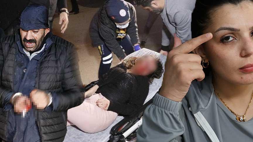Yüzünden bıçakladı, cezaevinden firar etti şimdi ise otel odasından izliyor: 'Affına sığınıyorum'