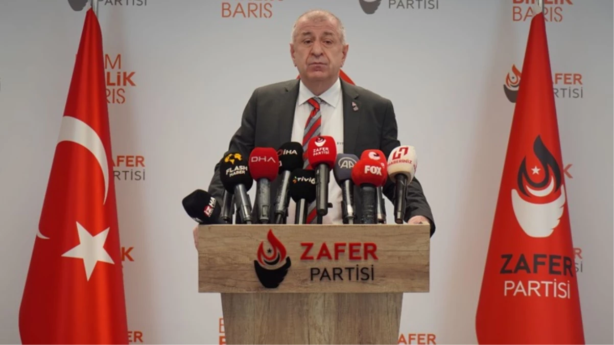 Zafer Partisi, Kars ve Iğdır'da Cumhur İttifakı'nın adaylarını destekleyecek