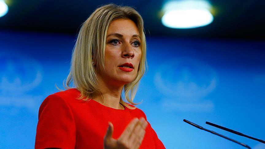 Zaharova: Batı medyası Putin–Trump zirvesi sonrası tam bir çılgınlık içinde