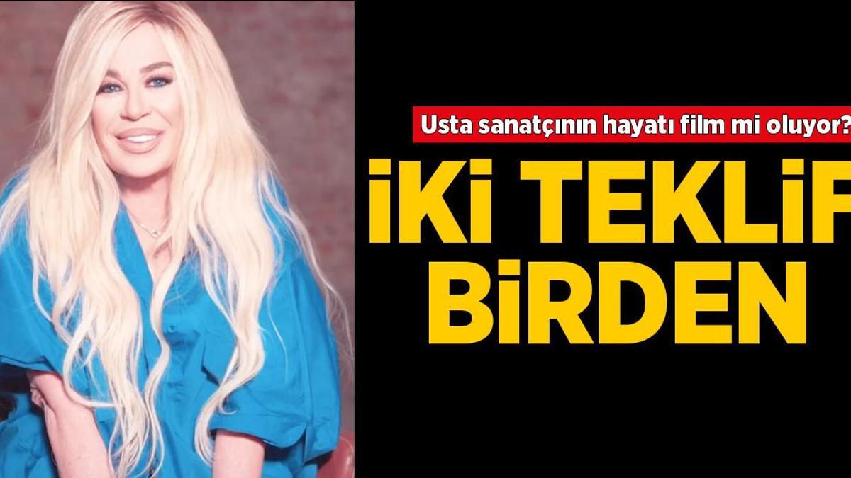 Zerrin Özer'in hayatı film mi oluyor? Zerrin Özer'i filmde kim oynayacak?