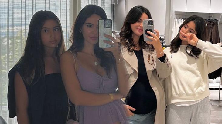 Zeynep Sever Demirel kızı Yade'nin doğum gününü kutladı! 'Dünyamın gerçek anlamda değiştiği ilk gün'