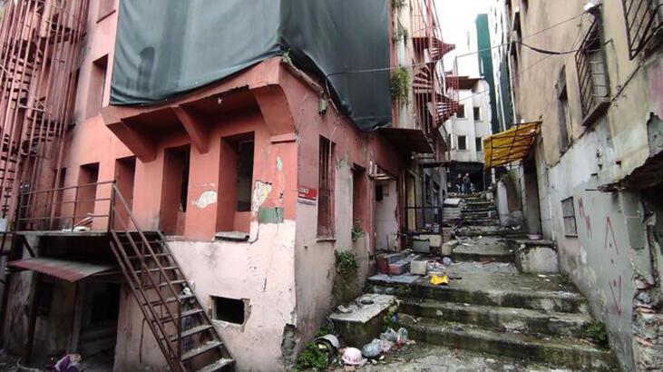 Zürafa Sokak’taki kültürel dönüşüm için istişare toplantısı yapıldı