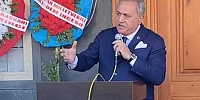 Ensar Öğüt’ün Ardahan Oteli Açılışında Saffet Kaya nın Konuşması ilgi odağı oldu 
