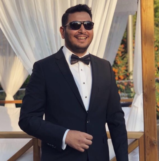 Melih Güvenç Elektrik Mühendisi